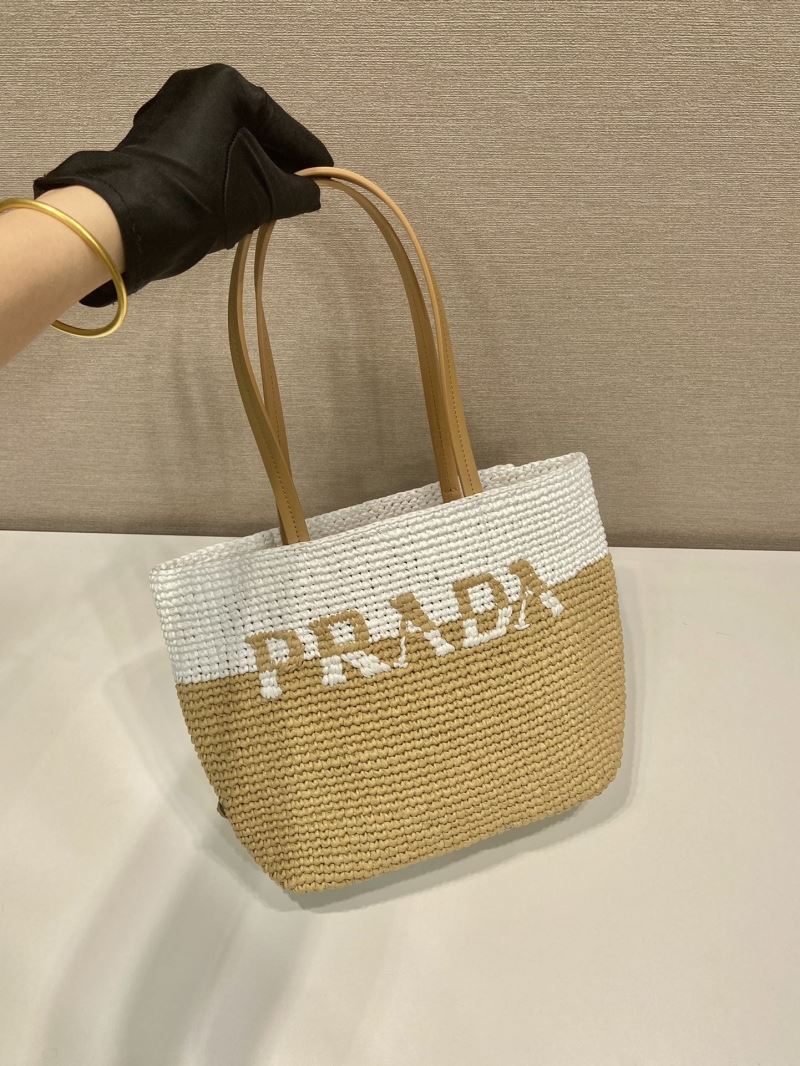 Prada Shopping Bags